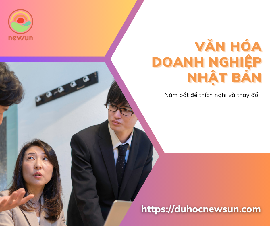 Văn hóa doanh nghiệp Nhật Bản